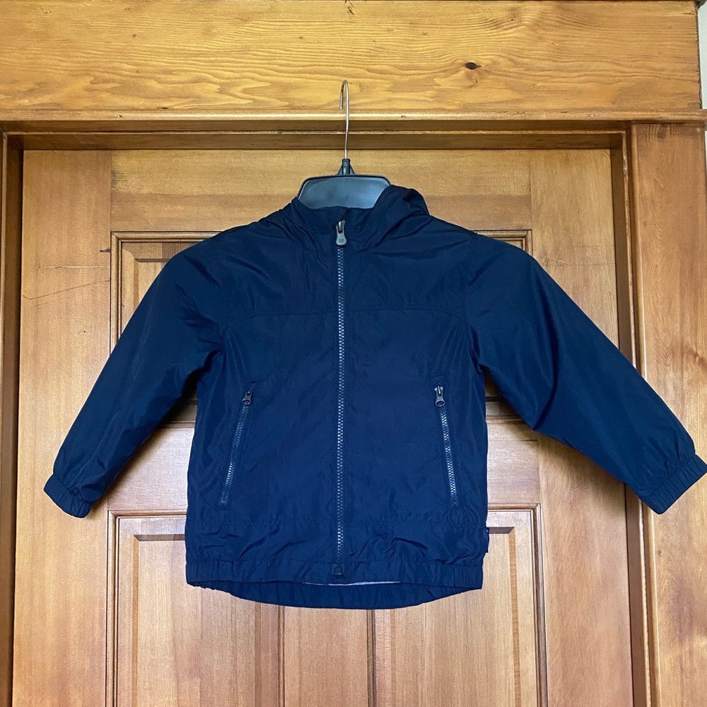 Baby Gap Navy Blue Jacket